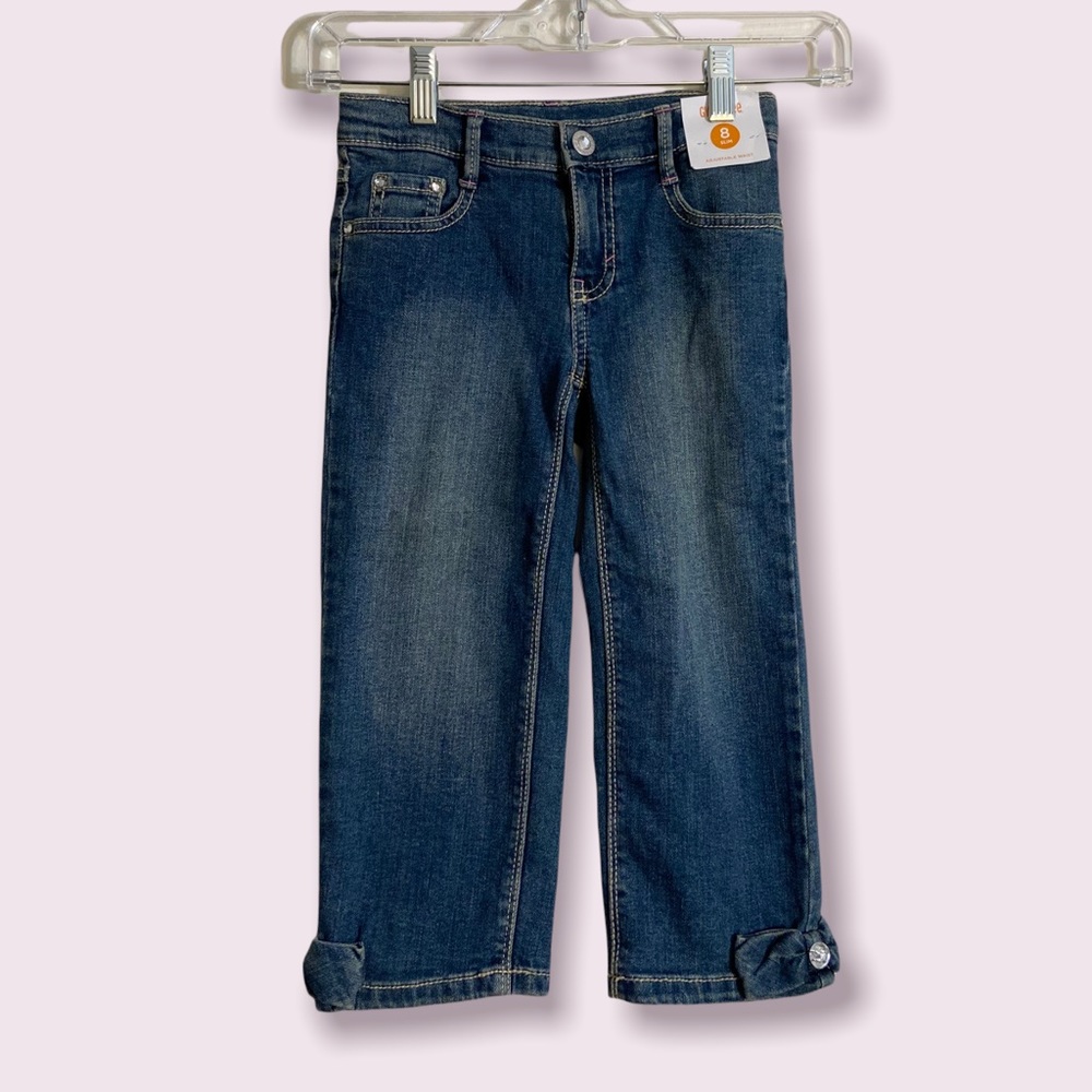 🚨 FINAL PRICE - Girls Gymboree Jean Capris